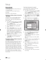 Preview for 38 page of Samsung 01942G-BD-C6300-XAC-0823 User Manual