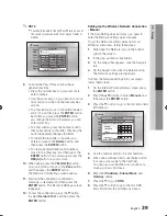 Preview for 39 page of Samsung 01942G-BD-C6300-XAC-0823 User Manual