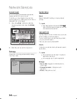 Preview for 54 page of Samsung 01942G-BD-C6300-XAC-0823 User Manual