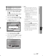 Preview for 57 page of Samsung 01942G-BD-C6300-XAC-0823 User Manual