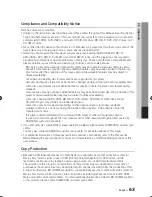 Preview for 63 page of Samsung 01942G-BD-C6300-XAC-0823 User Manual