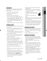 Предварительный просмотр 5 страницы Samsung 01945B-BD-C6900-XAC-0223 User Manual