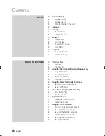 Предварительный просмотр 8 страницы Samsung 01945B-BD-C6900-XAC-0223 User Manual