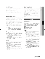 Preview for 33 page of Samsung 01963B User Manual