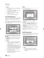 Preview for 36 page of Samsung 01963B User Manual