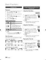 Preview for 44 page of Samsung 01963B User Manual