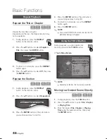 Preview for 46 page of Samsung 01963B User Manual