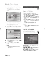 Preview for 50 page of Samsung 01963B User Manual