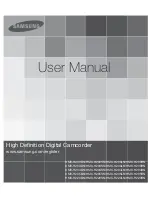 Preview for 1 page of Samsung 07660-2112 User Manual