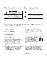 Preview for 7 page of Samsung 07660-2112 User Manual