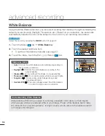 Preview for 68 page of Samsung 07660-2112 User Manual