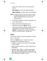 Preview for 123 page of Samsung 08/2004 User Manual