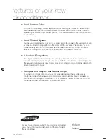 Предварительный просмотр 2 страницы Samsung 1 way cassette type User Manual