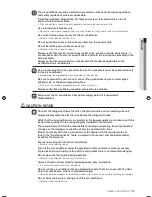 Предварительный просмотр 5 страницы Samsung 1 way cassette type User Manual