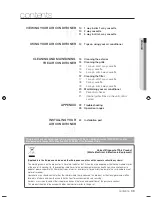 Предварительный просмотр 9 страницы Samsung 1 way cassette type User Manual