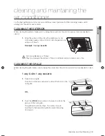 Предварительный просмотр 13 страницы Samsung 1 way cassette type User Manual