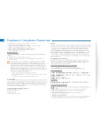 Samsung 1000P Declaration Of Conformity preview