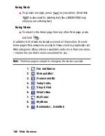 Preview for 158 page of Samsung 100703 User Manual