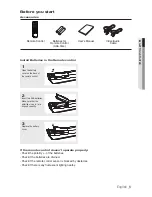 Preview for 5 page of Samsung 1080P9 1080p User Manual