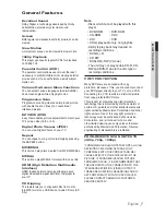 Preview for 7 page of Samsung 1080P9 1080p User Manual