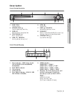 Preview for 9 page of Samsung 1080P9 1080p User Manual