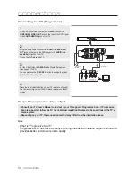 Preview for 14 page of Samsung 1080P9 1080p User Manual