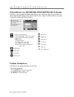 Preview for 32 page of Samsung 1080P9 1080p User Manual