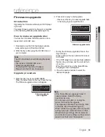 Preview for 61 page of Samsung 1080P9 1080p User Manual