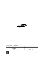 Preview for 66 page of Samsung 1080P9 1080p User Manual