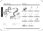 Preview for 10 page of Samsung 1132904 Instructions Manual