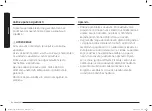 Preview for 36 page of Samsung 1132904 Instructions Manual