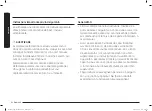 Preview for 84 page of Samsung 1132904 Instructions Manual