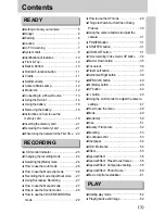 Preview for 3 page of Samsung 120552 - Digimax i5 5MP Digital Camera User Manual