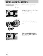 Preview for 16 page of Samsung 120815 - Digimax Pro 815 8MP Digital Camera User Manual