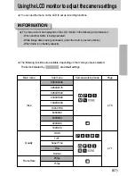 Preview for 67 page of Samsung 120815 - Digimax Pro 815 8MP Digital Camera User Manual