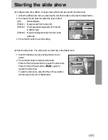 Preview for 97 page of Samsung 120815 - Digimax Pro 815 8MP Digital Camera User Manual