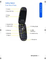 Предварительный просмотр 8 страницы Samsung 12172009 User Manual