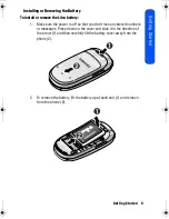 Предварительный просмотр 16 страницы Samsung 12172009 User Manual