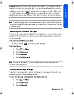 Preview for 52 page of Samsung 12172009 User Manual