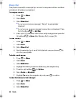 Preview for 67 page of Samsung 12172009 User Manual