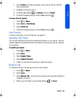 Preview for 70 page of Samsung 12172009 User Manual