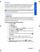 Preview for 74 page of Samsung 12172009 User Manual