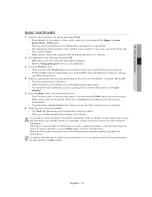 Preview for 13 page of Samsung 1404262L User Manual