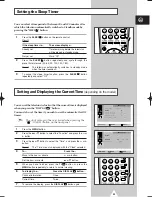 Preview for 23 page of Samsung 14F2, 14F3, 14H4, 14H5, 14S1, Owner'S Instructions Manual