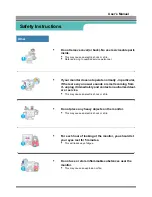 Предварительный просмотр 9 страницы Samsung 150s - SyncMaster 150 S Owner'S Manual