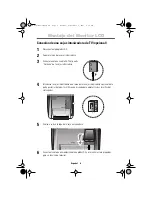 Preview for 8 page of Samsung 151MP - SyncMaster 151 MP Instrucciones Para El Usuario