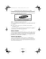 Preview for 10 page of Samsung 151MP - SyncMaster 151 MP Instrucciones Para El Usuario