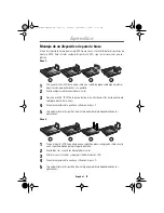 Preview for 39 page of Samsung 151MP - SyncMaster 151 MP Instrucciones Para El Usuario