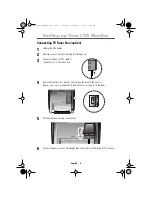 Preview for 8 page of Samsung 151MP - SyncMaster 151 MP Owner'S Instructions Manual