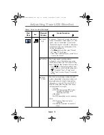 Preview for 21 page of Samsung 151MP - SyncMaster 151 MP Owner'S Instructions Manual